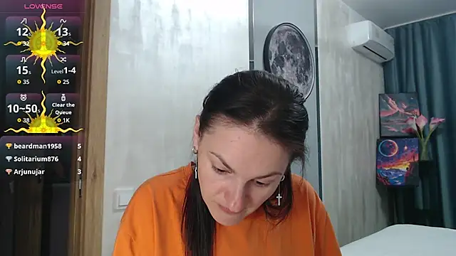 Chat XXX en directo de Stacy_Davice