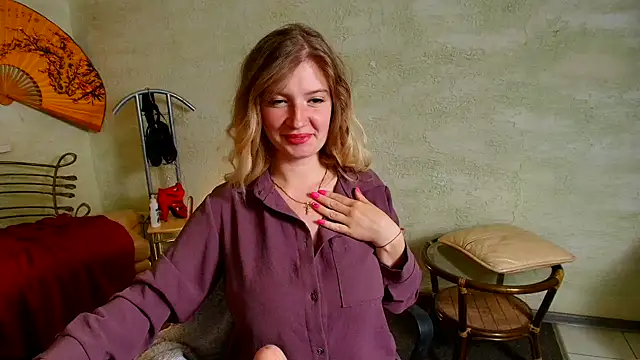 Chat XXX Live Faiiry_Light