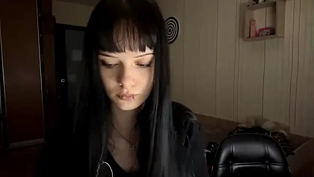 CharmaineElles élő XXX-chatje