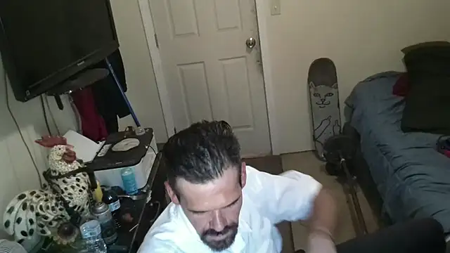 הופעת וובקאם של Johnny1991Blunt