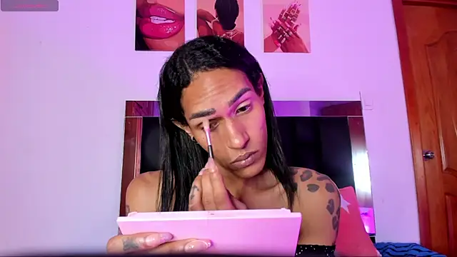 Webkamerová show ValeryTs1