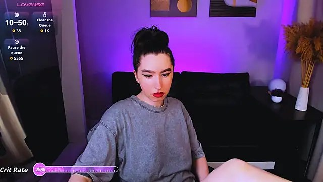 Czat XXX na żywo – Lily_xBabe