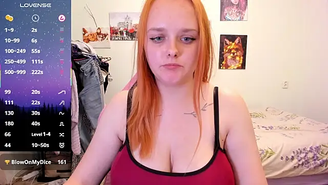 XXX chat uživo modela Kofein