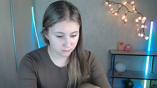 XXX chat uživo modela Milka_kamila