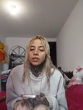 XXX chat uživo modela sofigirlgold