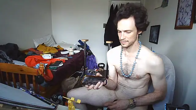 JohnnyMoves Live XXX-chat
