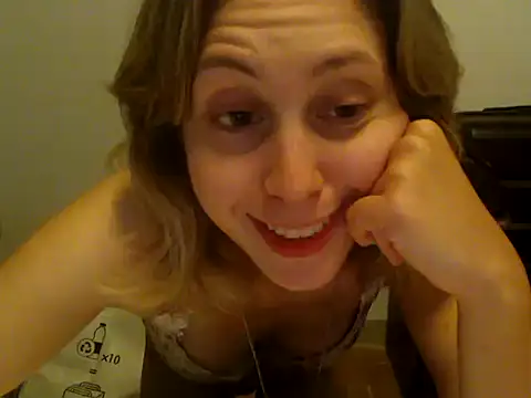 L_Sofia Webcam show