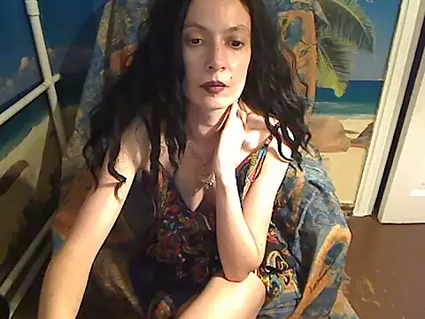 Bastet12 Adlı Modelin Web Kamerası Şovu