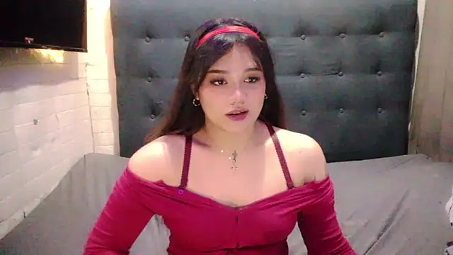 Show webcam de Ur_WifeyMarie