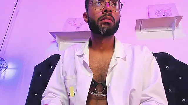 Arez_Vortex_ webkamerás műsora