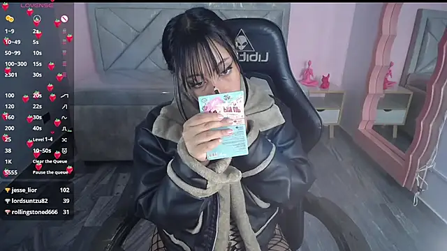 Chat XXX Live m_eris_s