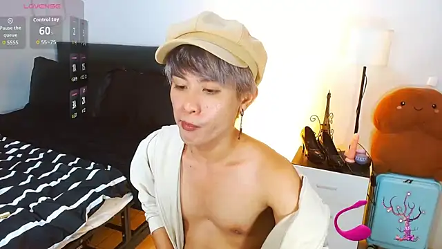 WildestTwink Pertunjukan Webcam