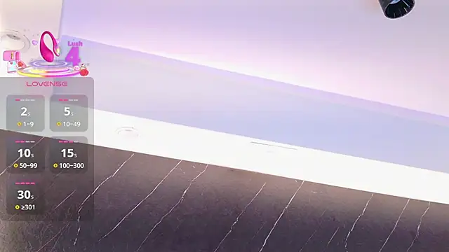 Liashelby 라이브 XXX 채팅