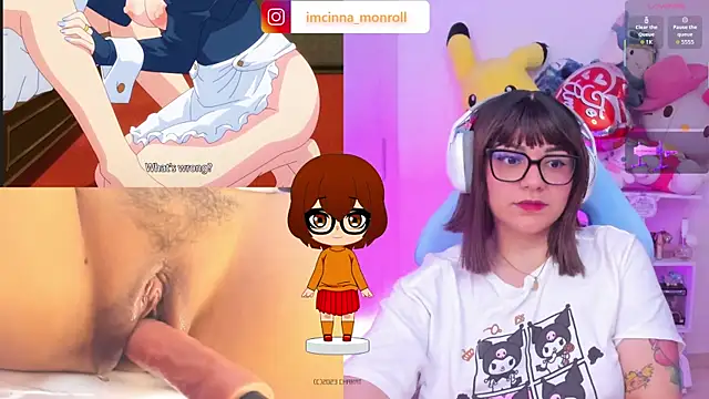 cinna_monroll Chat XXX in diretta