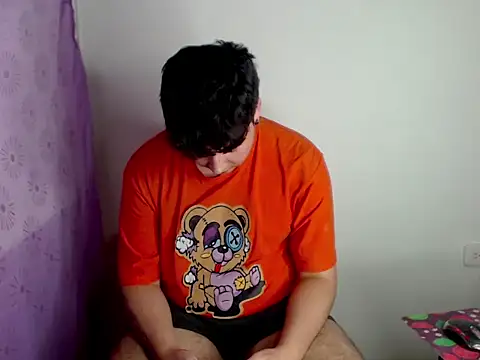 CrissConor Pertunjukan Webcam