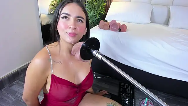Czat XXX na żywo – MaluDiaz