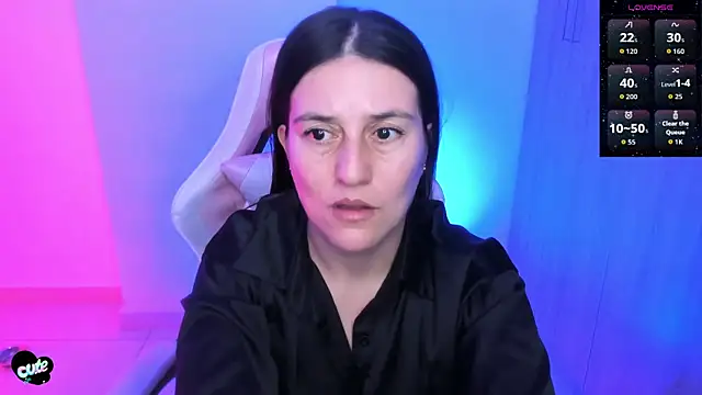 Saskyaa 라이브 XXX 채팅