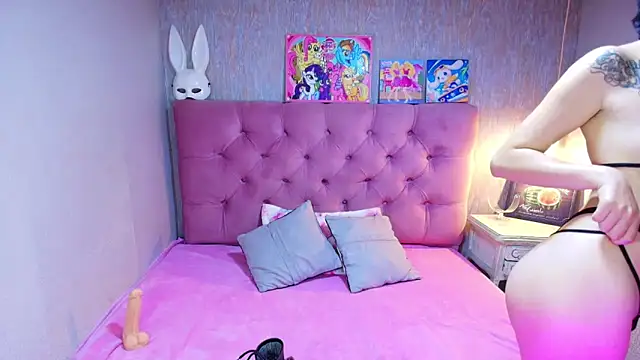 charlottemoonxz 现场XXX聊天