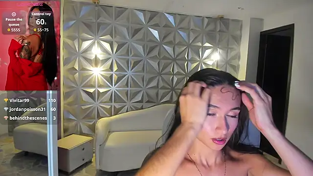 hellen_tease 现场XXX聊天