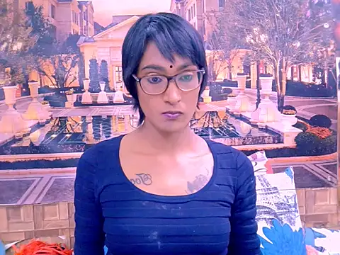 XXX chat uživo modela IndianRebel4u2Luv