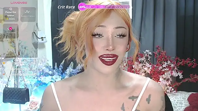 Your_gorgeous_amanda_ts' Live XXX Chat