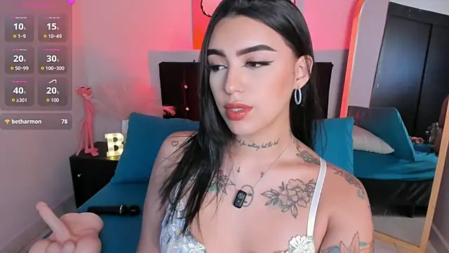 sabrina_voss 现场XXX聊天