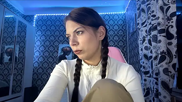 FeyAmpere live XXX chat