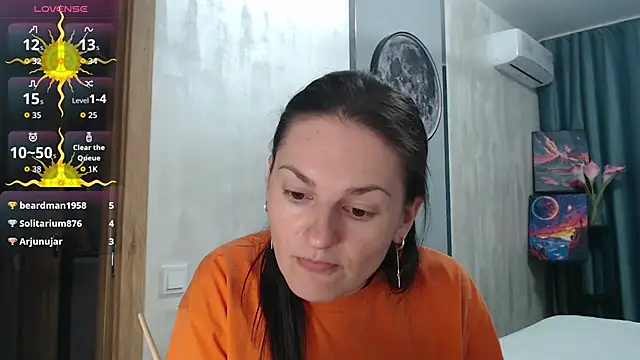 Chatroom XXX en direct de Stacy_Davice