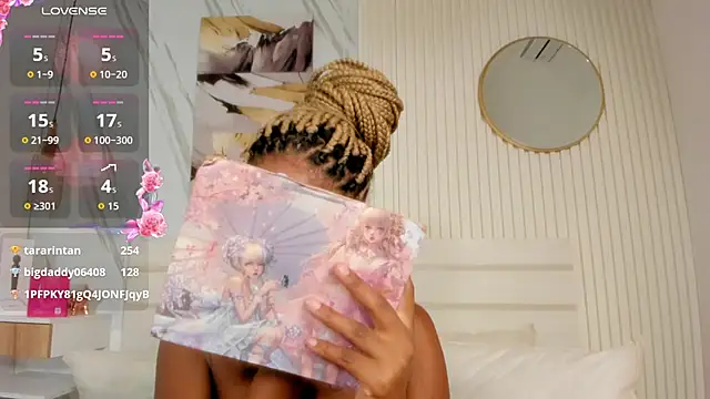 Afro_Luna's Live XXX Chat