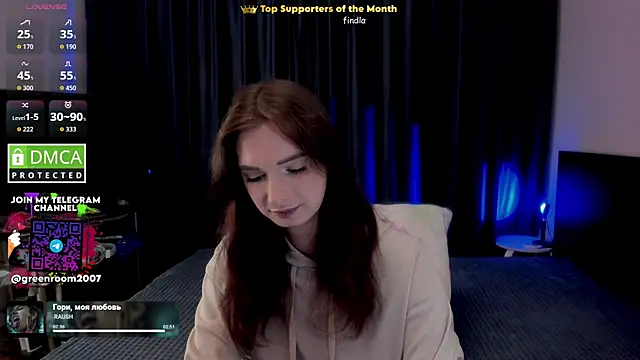 Chat +18 de Lee_Loo ao vivo