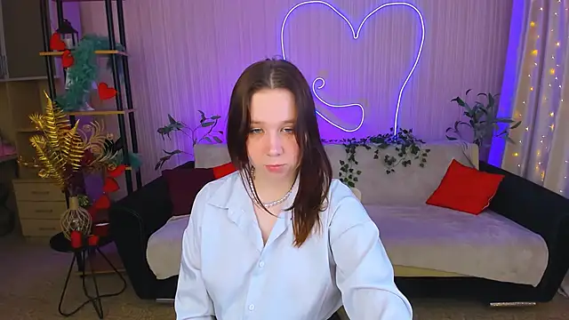 MooonlightSky Adlı Modelin Canlı XXX Sohbeti