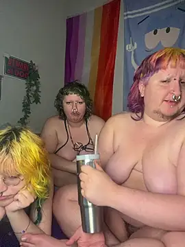 ivosforest Show in webcam