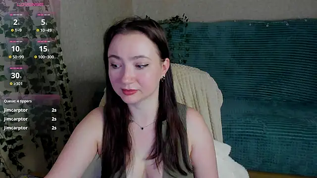 Chatroom XXX en direct de Micky_Wood
