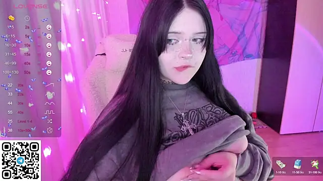 SelenaCute 网络视讯表演