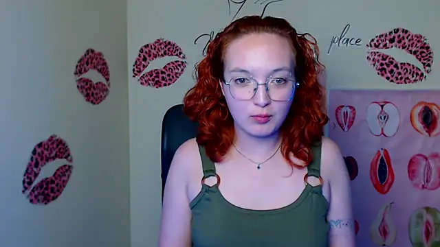 MissAriaa Adlı Modelin Canlı XXX Sohbeti