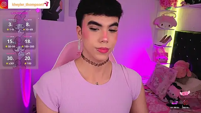 Kheyler_1 Adlı Modelin Canlı XXX Sohbeti