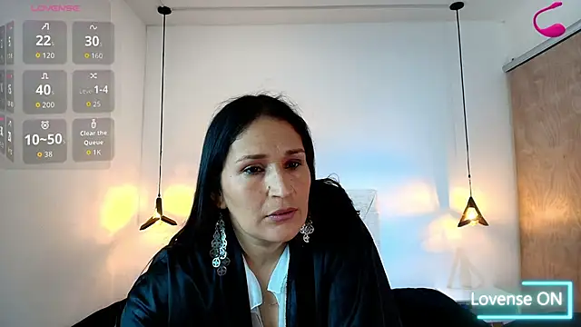 Barbara_fox__ Adlı Modelin Canlı XXX Sohbeti