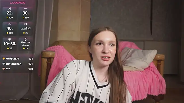 Nayeomy Chat XXX live