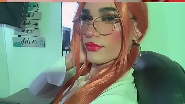 Anny_Evaanss_ 网络视讯表演