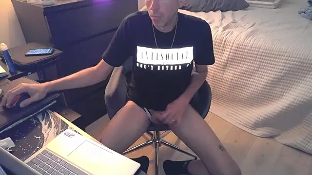 smokenstrokex 网络视讯表演
