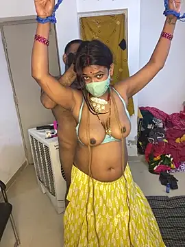 Savita_Desai_BDSM_couple: онлайн-секс-чат