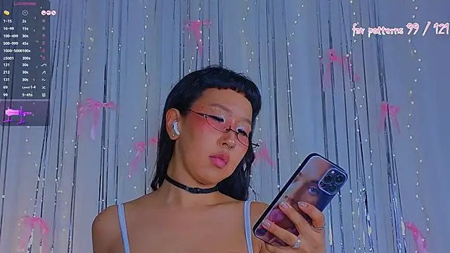 Chatroom XXX en direct de a11yson