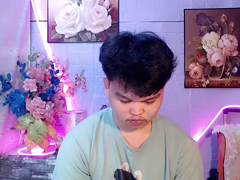 Rain_cum Pertunjukan Webcam