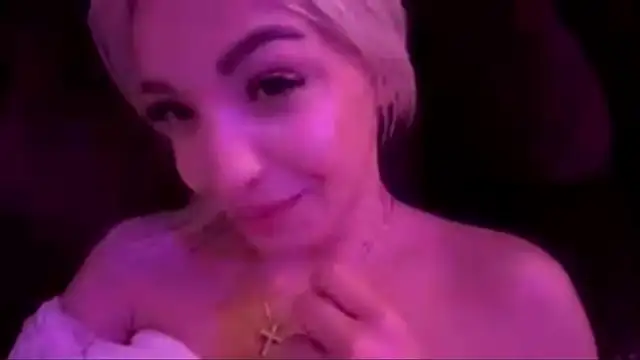 PinkyNatty Show in webcam