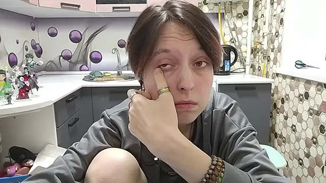 Webkamerová show Saranade