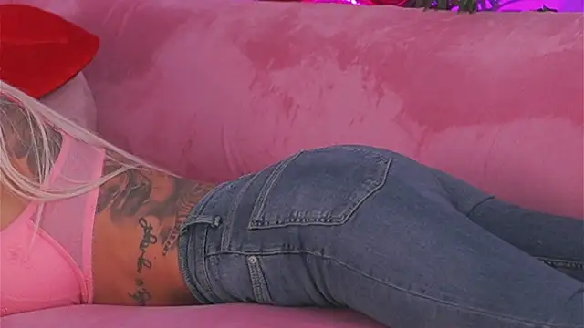 Show de fallingangel na webcam