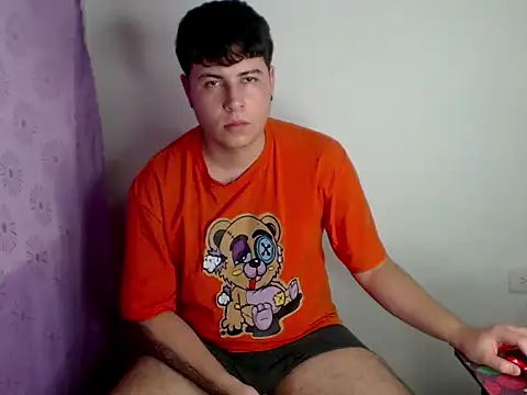 Chat XXX en directo de CrissConor