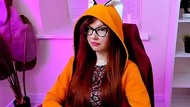 Živý XXX chat CarolGiggly