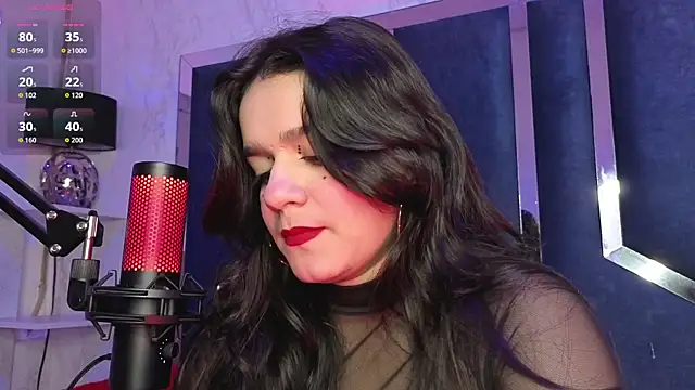XXX chat uživo modela ValerieKay_