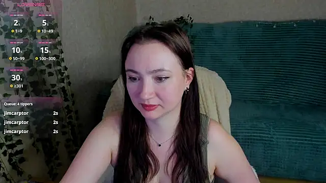 Chat XXX en directo de Micky_Wood